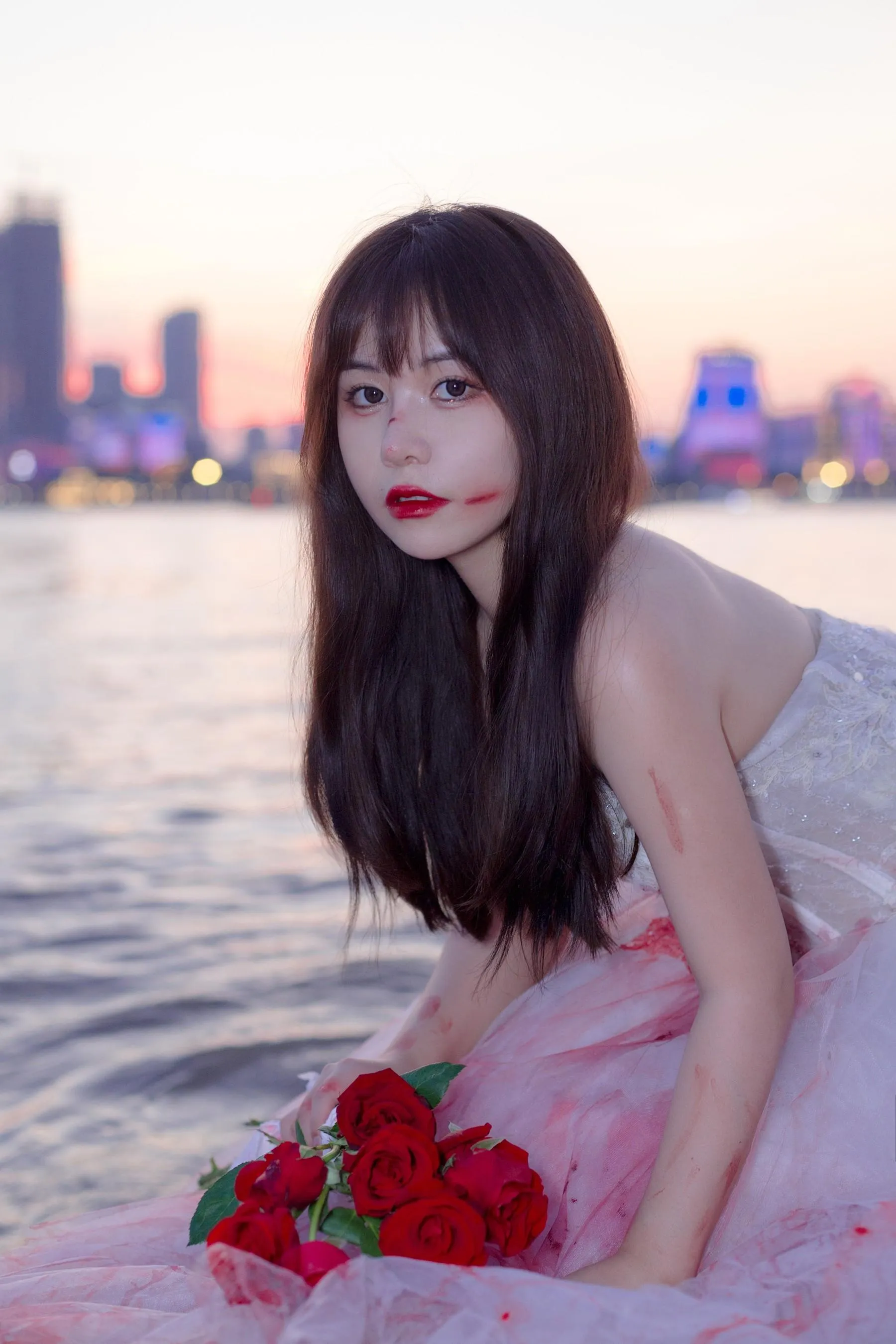[YITUYU艺图语]2022.08.28 一起消逝的事 鹤鸣之应- [28P]插图8